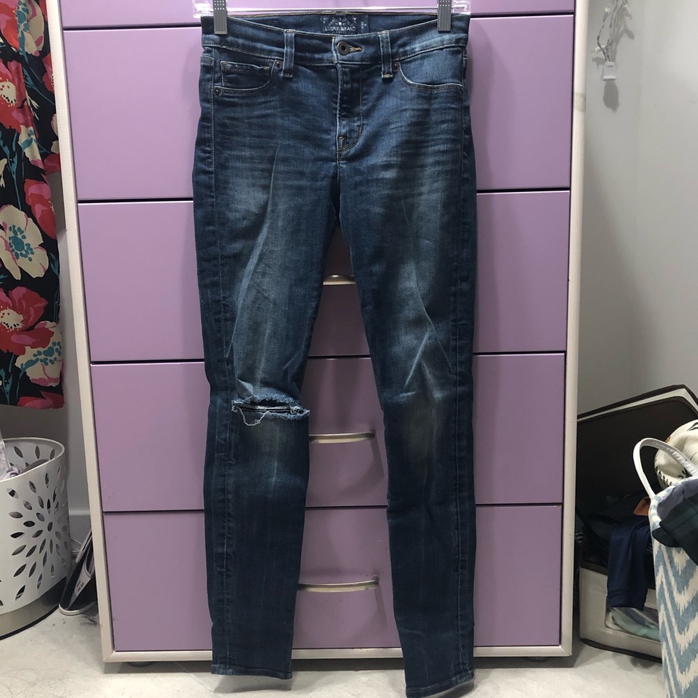 Lucky Brand Jeans